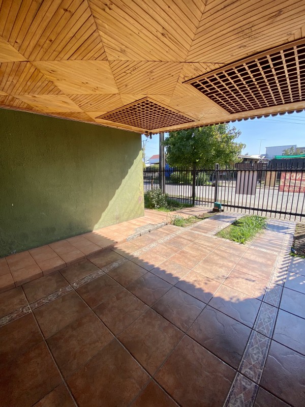 Se Vende Hermosa Casa 3D-1B, Villa Apumanque, Curico