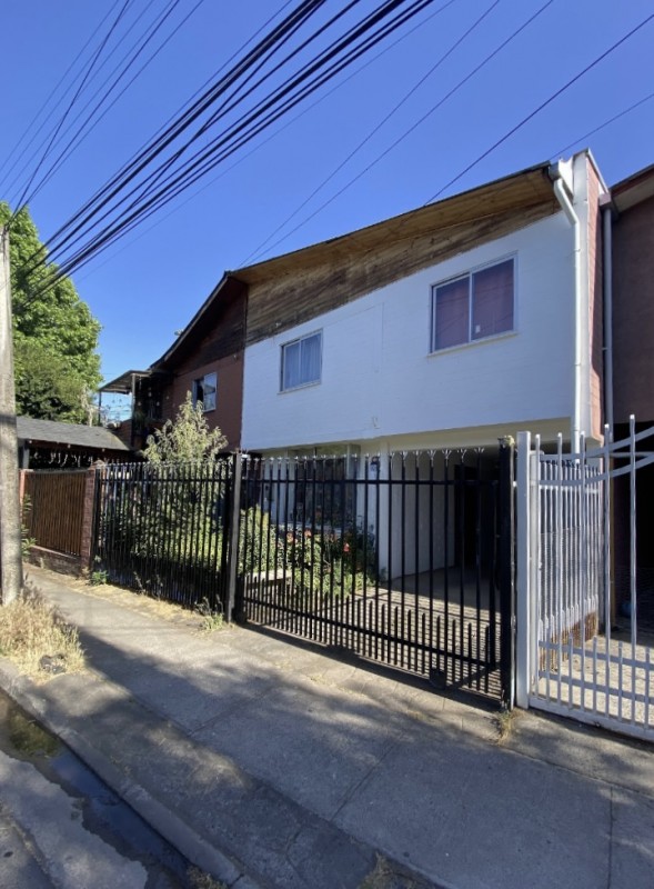Se Vende Casa Ampliada 3D-1B en Sector el Boldo, Curico