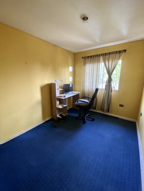 Se Vende Amplia Casa 3D-1B en Bombero Garrido, Curico
