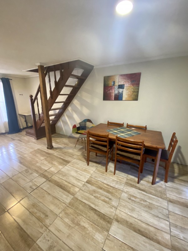Se Arrienda Casa Amoblada 3D-2B, Boldo I, Curico