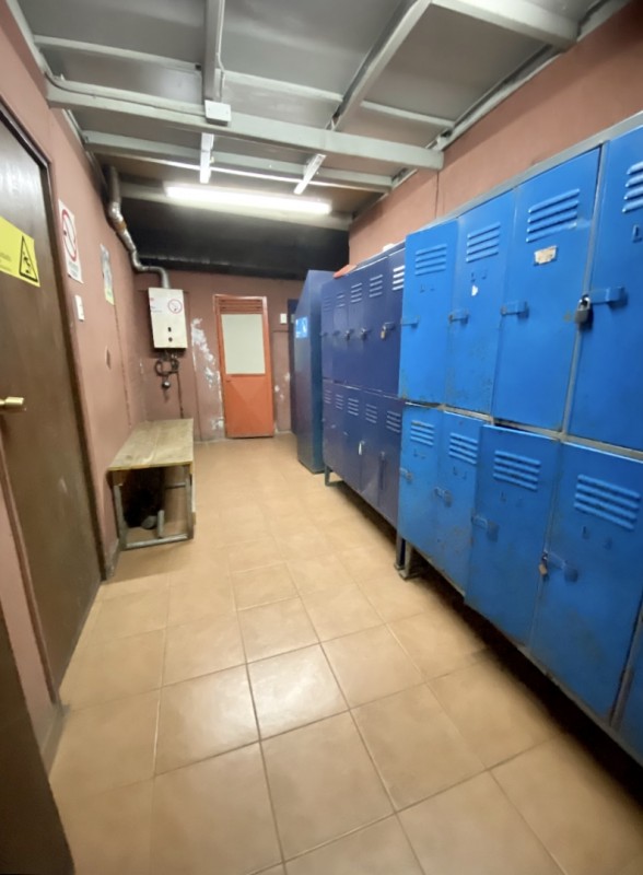 Se Arrienda Amplia Bodega en el Centro de Curicó