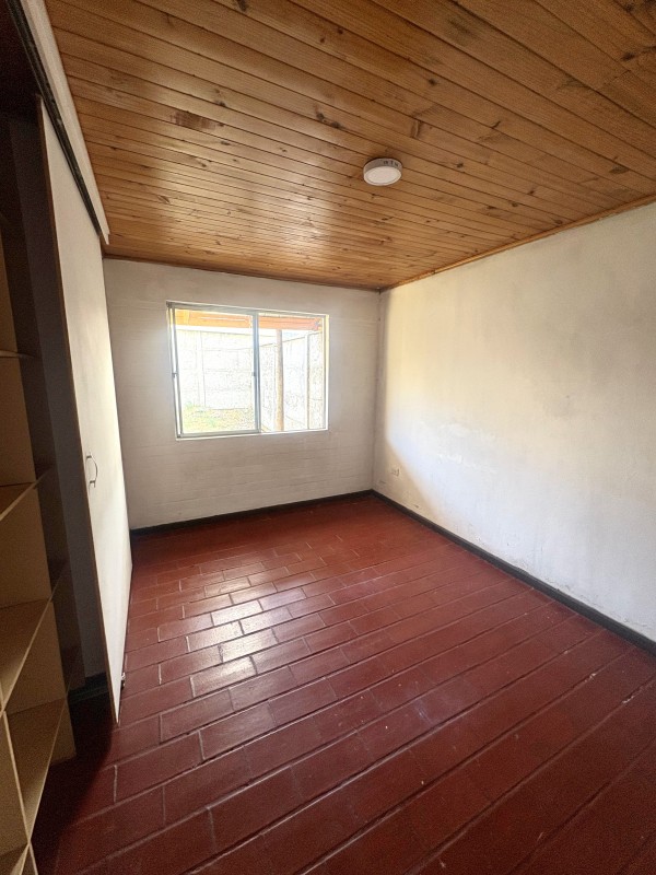 Se Arrienda Casa de 2 Dorm. Sector Galilea, Curico.