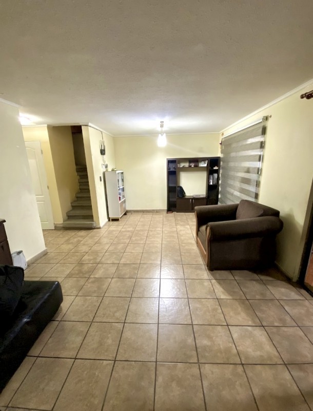 Se Vende Amplia Casa, Santa Maria del Boldo Iv, Curico