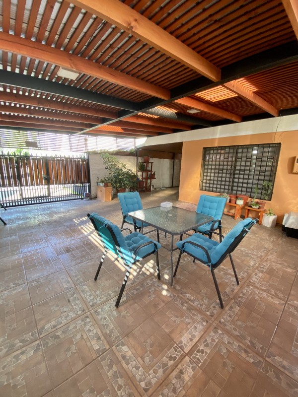 Se Vende Hermosa Casa 3D-1B en Villa Galilea ,curico