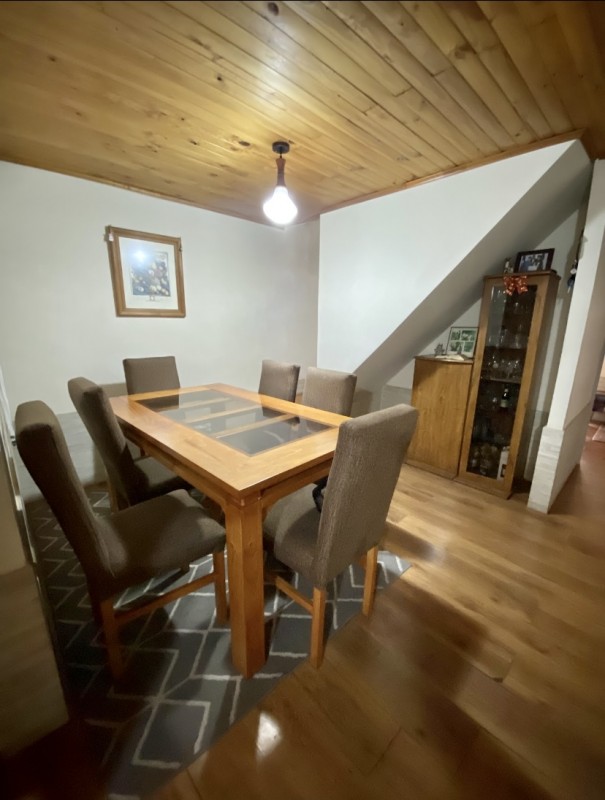Se Vende Hermosa Casa 3D-1B en Villa Galilea ,curico