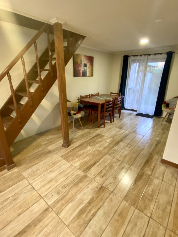 Se Arrienda Casa Amoblada 3D-2B, Boldo I, Curico