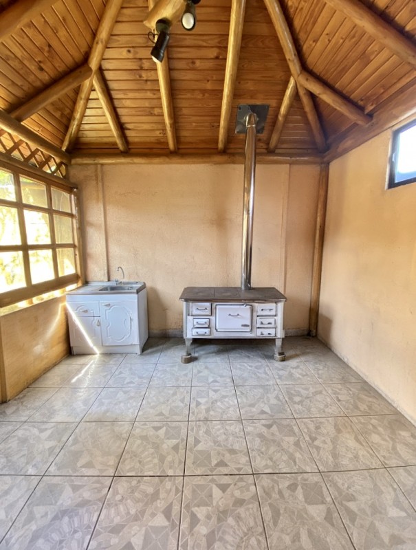 Se Vende Hermosa Casa 3D-1B, Villa Apumanque, Curico