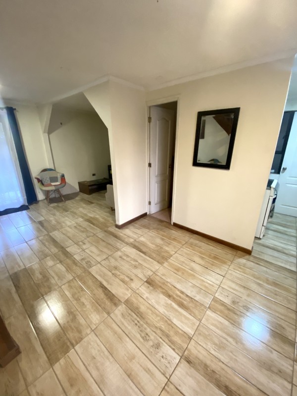 Se Arrienda Casa Amoblada 3D-2B, Boldo I, Curico