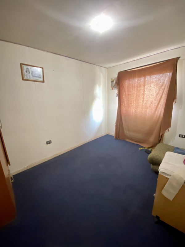 Se Vende Amplia Casa 3D-1B en Bombero Garrido, Curico