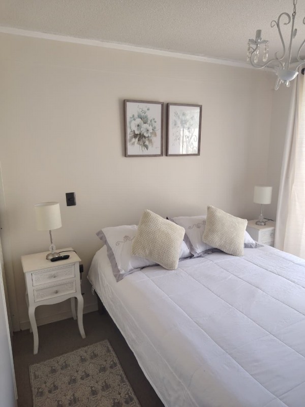 Se Arrienda Casa Amoblada en el Boldo, Curico