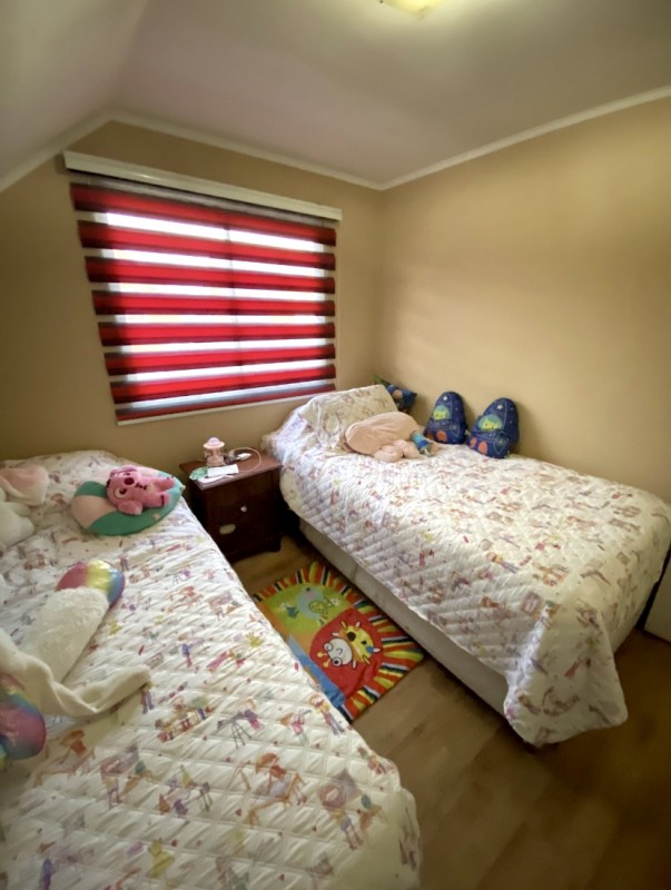 Se Vende Amplia Casa, Santa Maria del Boldo Iv, Curico
