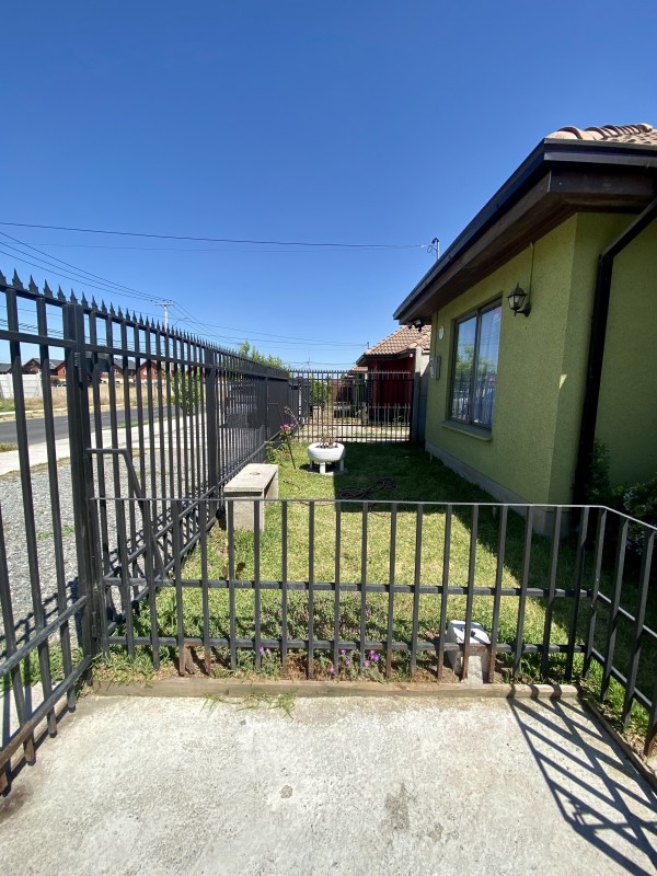 Se Vende Casa 3D-2B, Viñedos del Boldo Ii, Curico