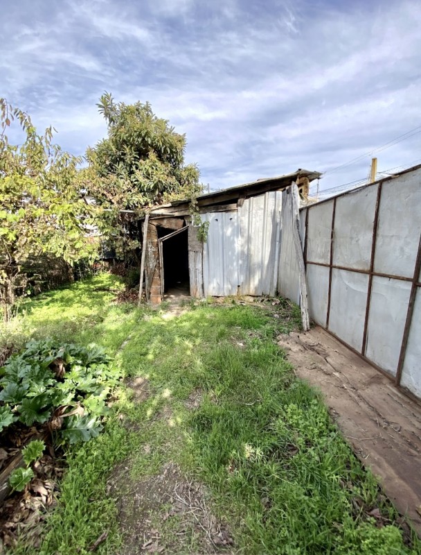 Oportunidad de Inversión, Casa Con Amplio Sitio en Romeral