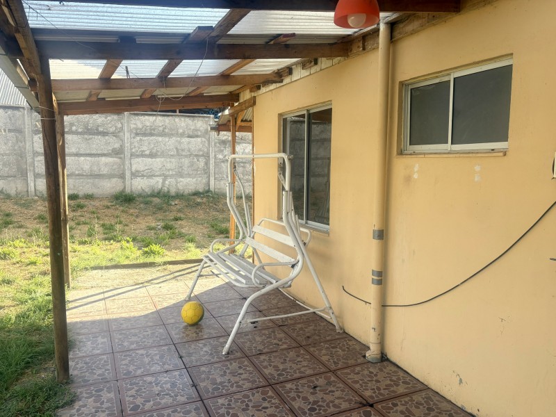 Se Arrienda Casa de 2 Dorm. Sector Galilea, Curico.