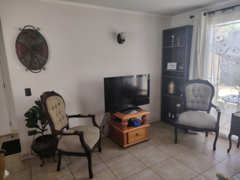 Se Arrienda Casa Amoblada en el Boldo, Curico