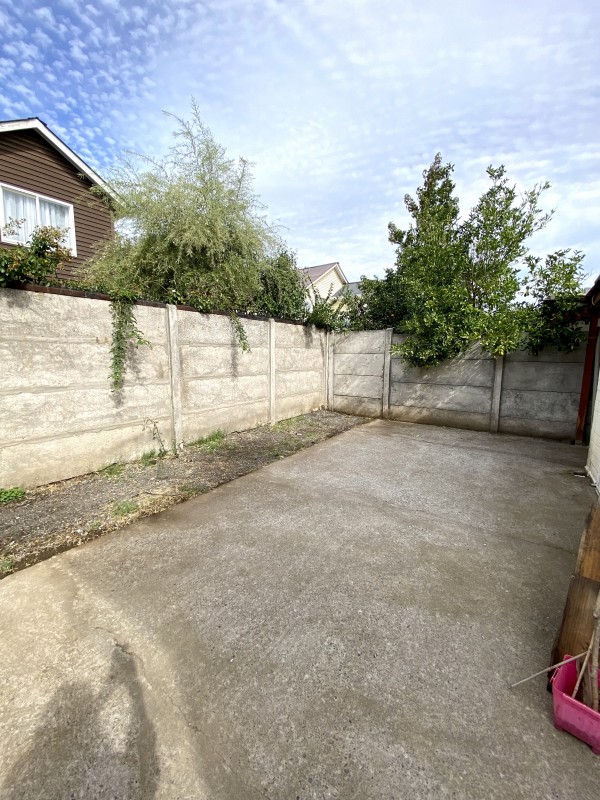 Rebajado!! Se Arrienda Casa 3D-2B, Manuel del Boldo, Curico