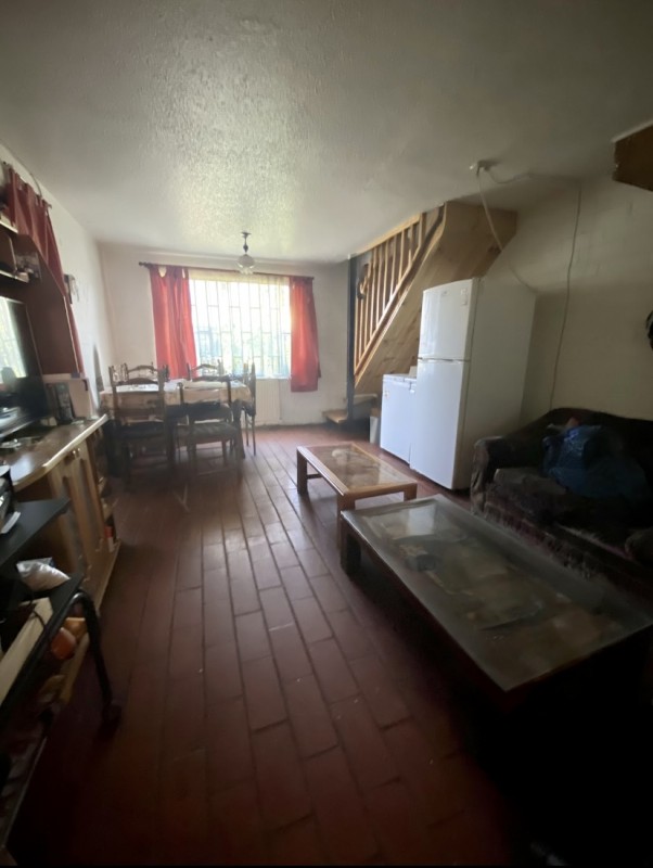 Se Vende Casa Ampliada 3D-1B en Sector el Boldo, Curico