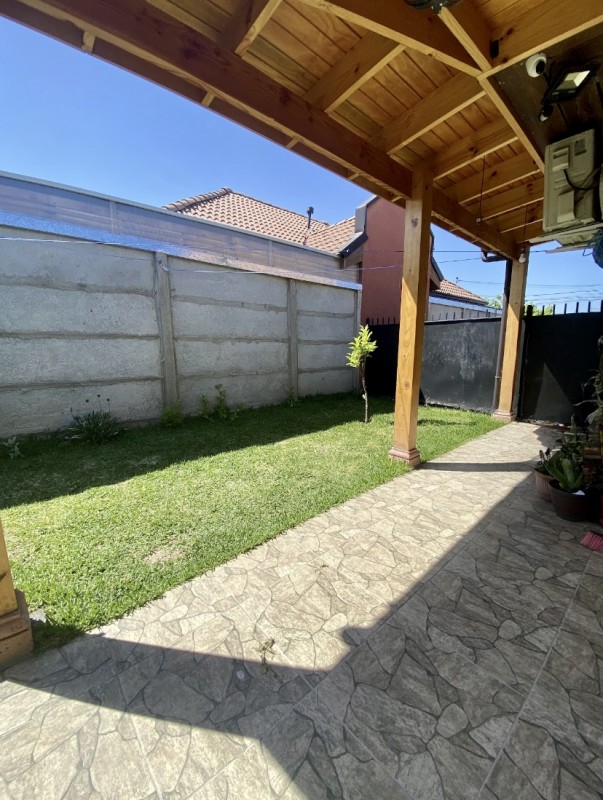 Se Vende Casa 3D-2B, Viñedos del Boldo Ii, Curico