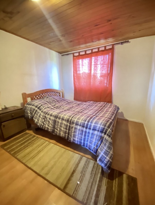 Se Vende Casa Ampliada 3D-1B en Sector el Boldo, Curico