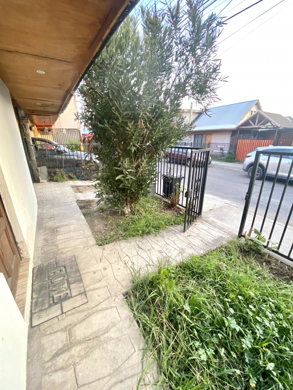 Se Arrienda Casa Amoblada 3D-2B, Boldo I, Curico