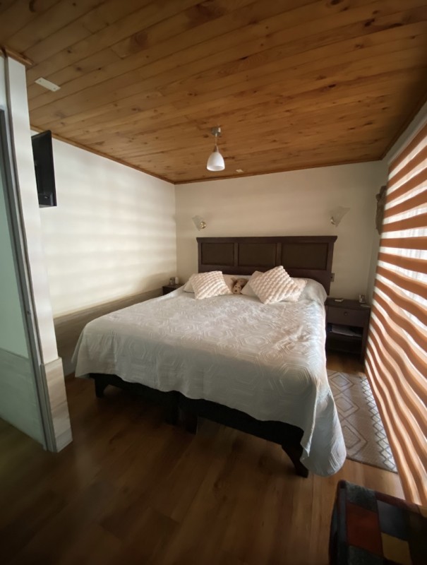 Se Vende Hermosa Casa 3D-1B en Villa Galilea ,curico