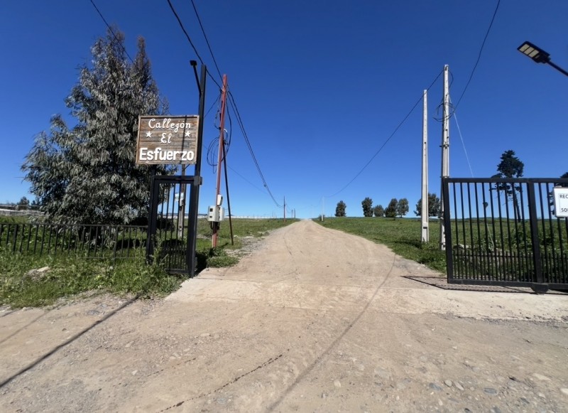 en Venta Terreno en Maule!