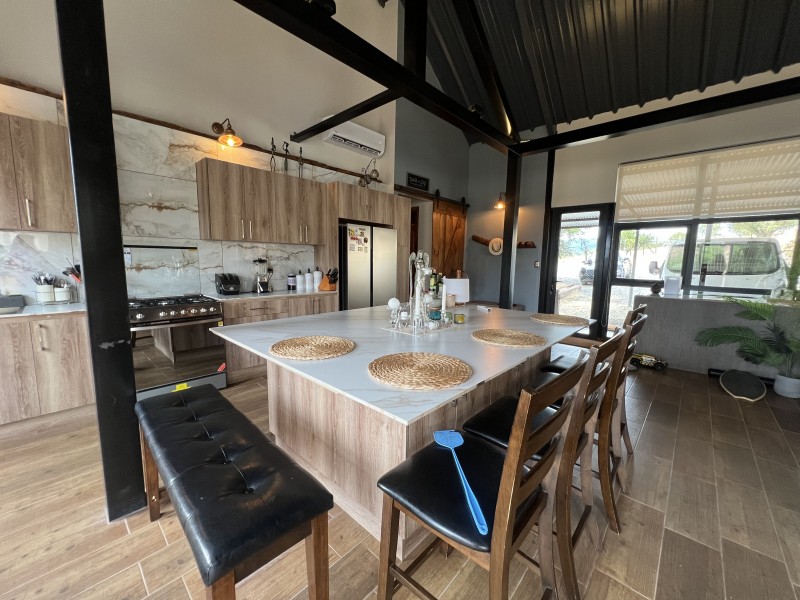 en Venta Casa Estilo Resort Pencahue! Amoblada!