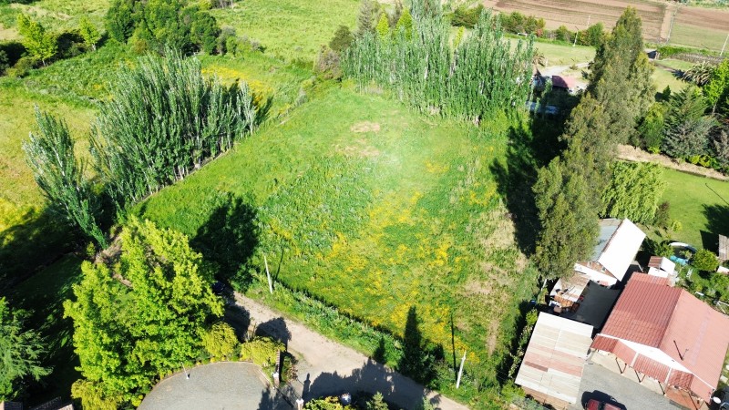 en Venta Parcela de 5.000 Mt2 Puertas Negras Talca!