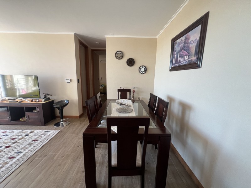 en Venta Departamento Valles del Country Talca!