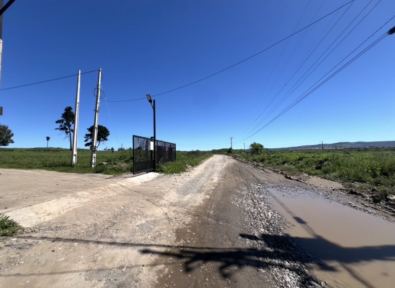 en Venta Terreno en Maule!