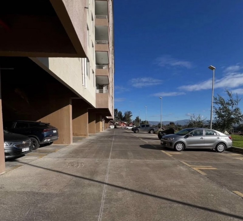 en Venta Departamento Valles del Country Talca!
