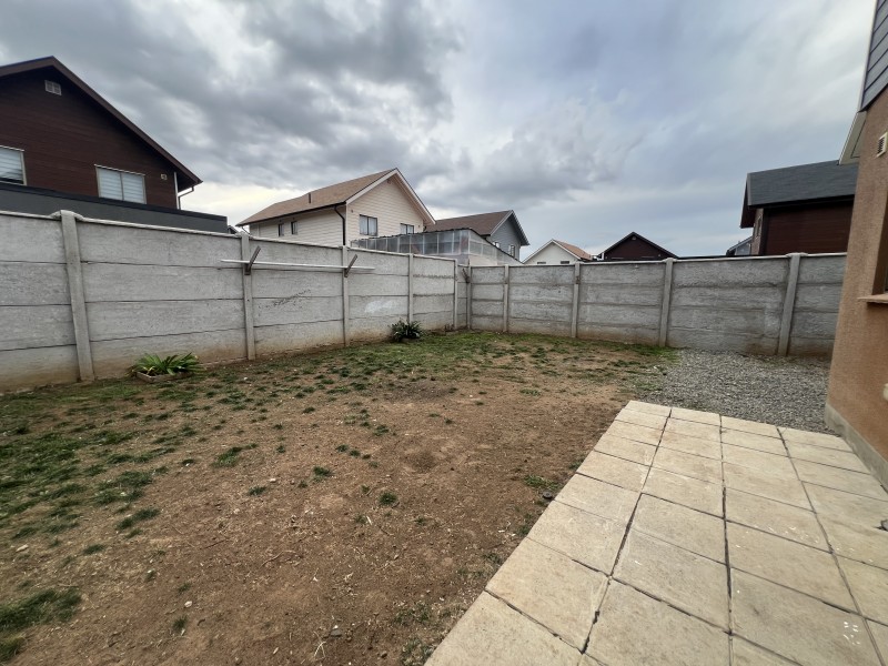 Se Arrienda Casa en Parque San Valentin Talca!