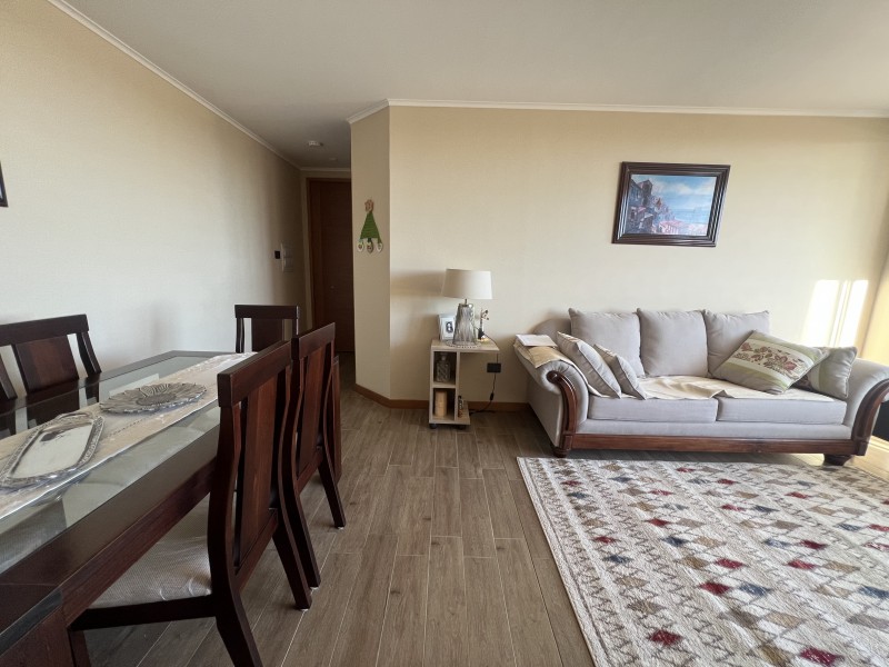 en Venta Departamento Valles del Country Talca!