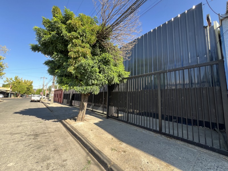 Se Arrienda Galpón Cerca del Centro de Talca!