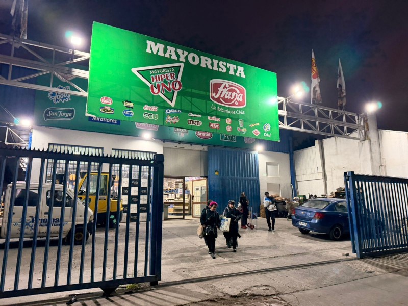 Se Vende Derecho A Llave Mayorista Hiper Uno Talca!