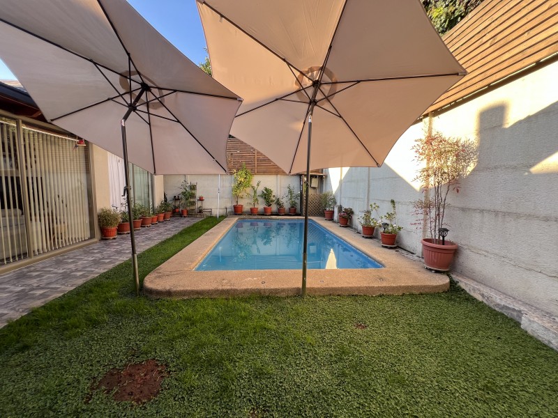 Se Vende Casa las Rastras Talca!
