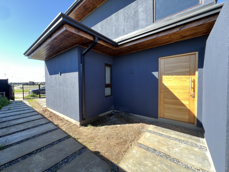 en Arriendo Casa Nueva Condominio Reserva las Rastras Talca!