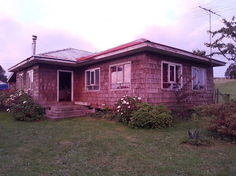 en Venta 2,3 Hectáreas Con Vista Al Mar en Chiloe!