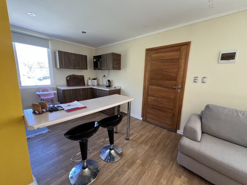 en Venta Parcela Con 2 Cabañas Km 6 Pencahue!