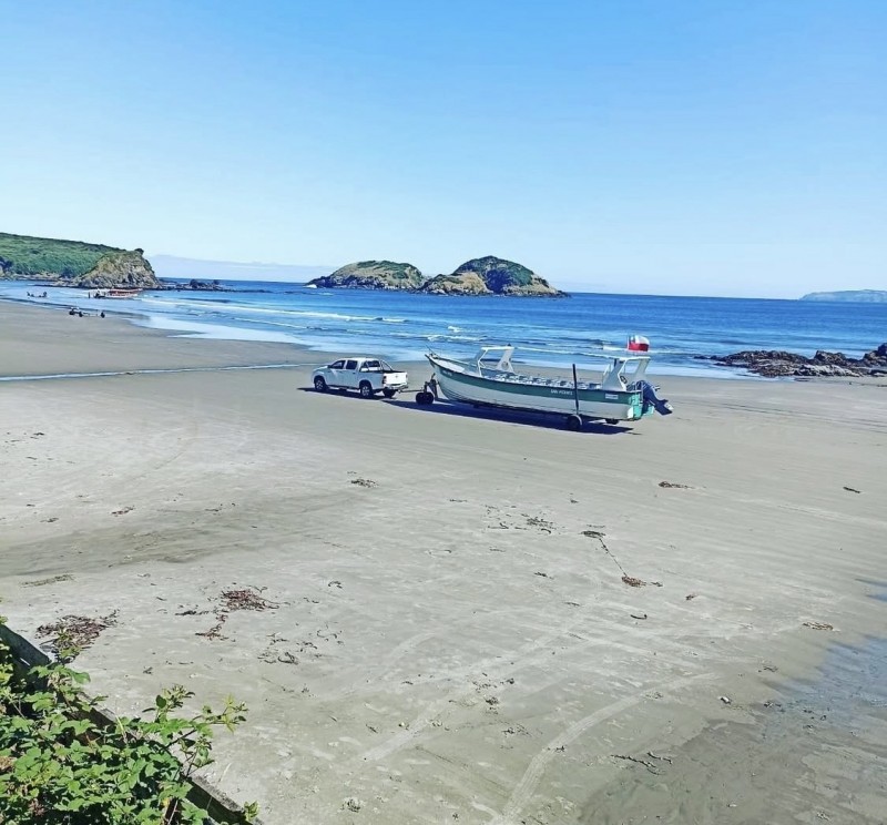 en Venta 2,3 Hectáreas Con Vista Al Mar en Chiloe!