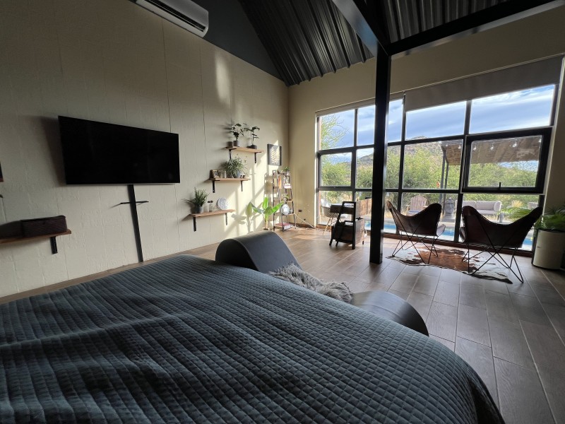 en Venta Casa Estilo Resort Pencahue! Amoblada!