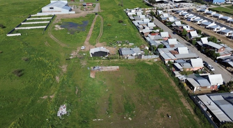en Venta Terreno en Maule!