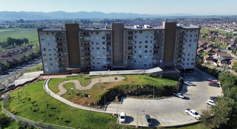 en Venta Departamento Valles del Country Talca!