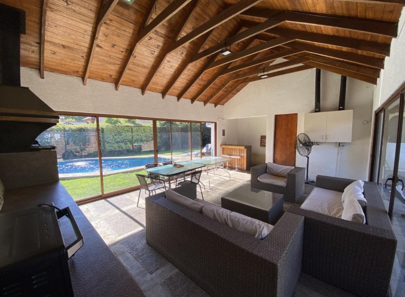 Casa en Venta Parque Universitario Talca!