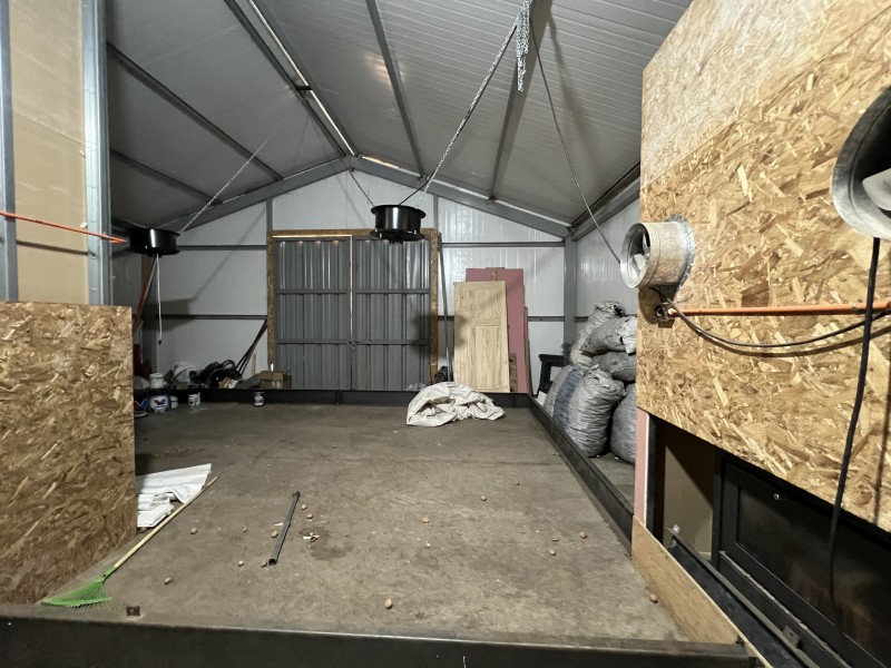 en Venta 4 Hás Plantación de Nogal de 5 Años, Pencahue!!