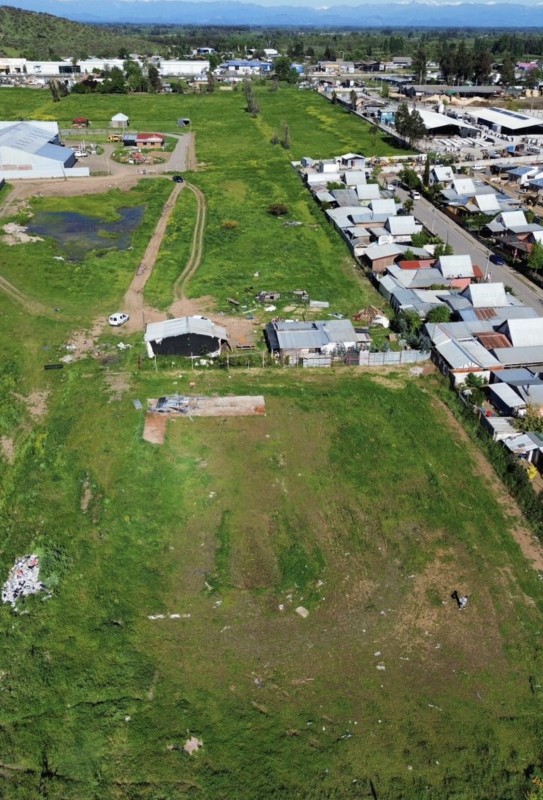 en Venta Terreno en Maule!