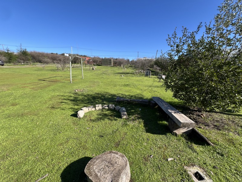 en Venta Parcela Con 2 Cabañas Km 6 Pencahue!