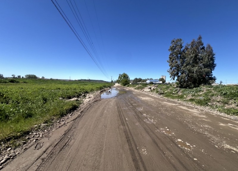 en Venta Terreno en Maule!