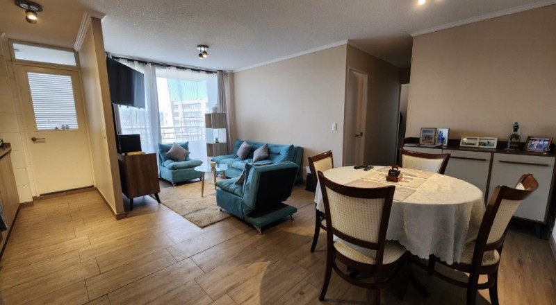 en Venta Departamento Altos de Lircay, Talca!