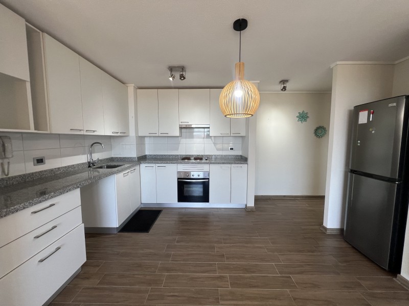 en Arriendo Departamento Edificio Tres Rios Talca!